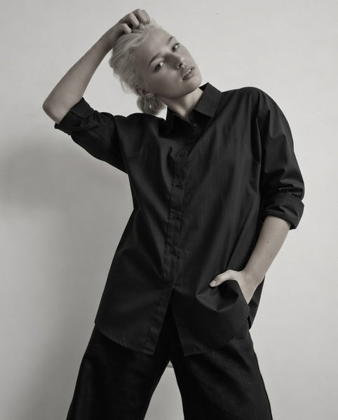 MOOCHI "Result" organic cotton shirt! 14