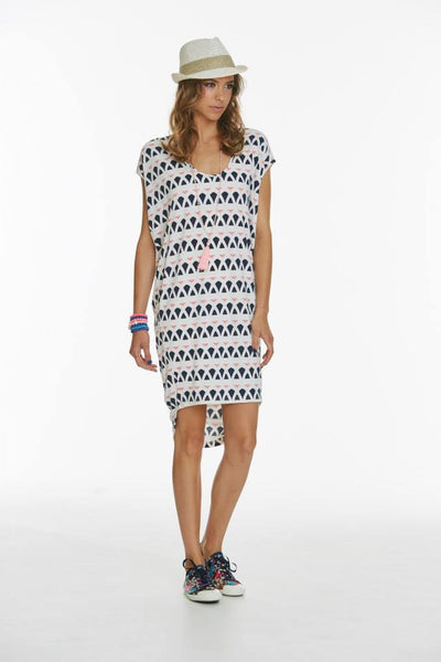 CHARLO "Alberta" dress! 8-10