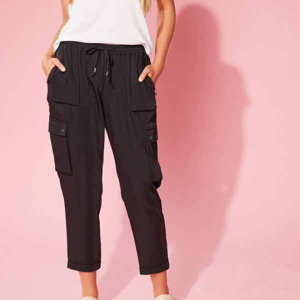 DESIGN NATION - Perla cargo pant! 14