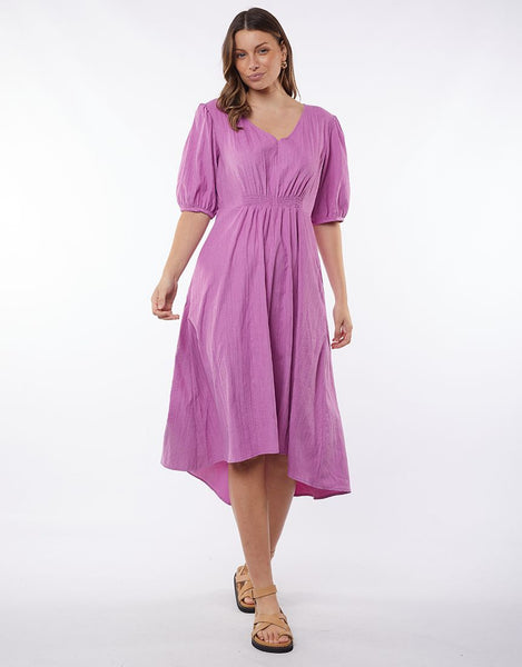 FOXWOOD - Pinot hi low dress! 8-10