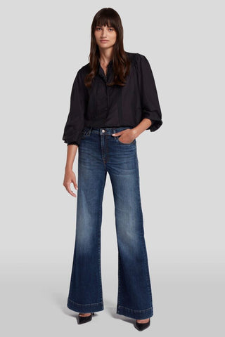 7 FOR ALL MANKIND "Modern dojo retro" jean! 14