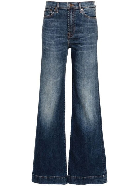 7 FOR ALL MANKIND "Modern dojo retro" jean! 14