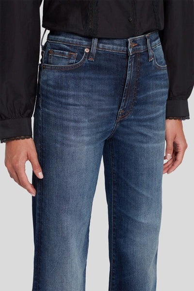 7 FOR ALL MANKIND "Modern dojo retro" jean! 14