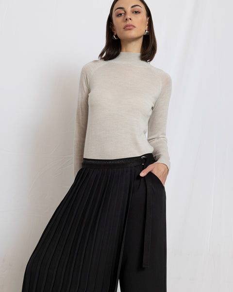 LOUNGE By Repertoire (BN) "Avril" skirt! 8-12