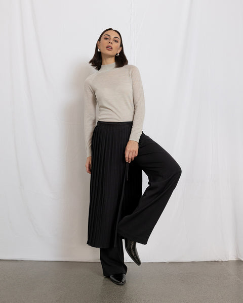 LOUNGE By Repertoire (BN) "Avril" skirt! 8-12