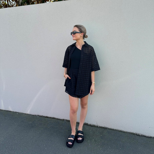 MOOCHI 6&7 (LN) "One shoulder" rib knit tank! 14