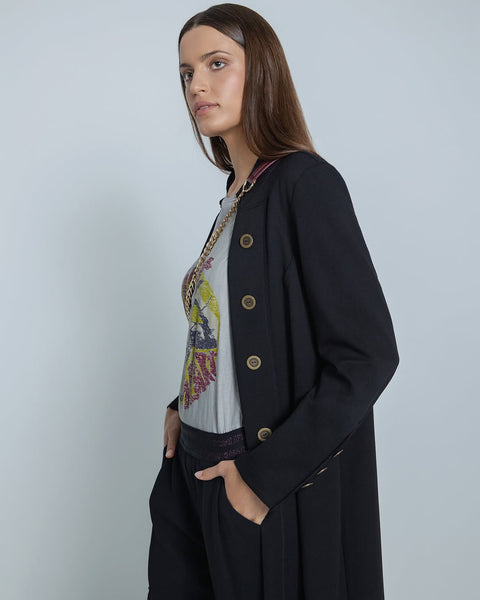 REPERTOIRE (NZ) "Suffragette" ponte coat! 10