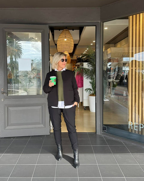 REPERTOIRE (NZ) "Java" pant! 14