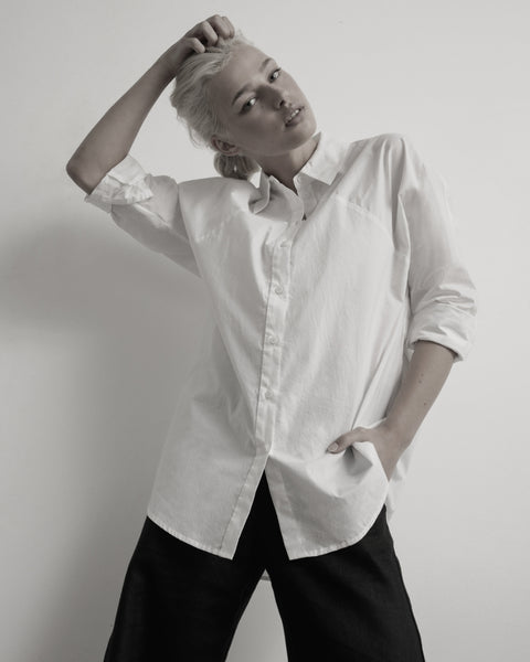 MOOCHI "Result" organic cotton shirt! 14