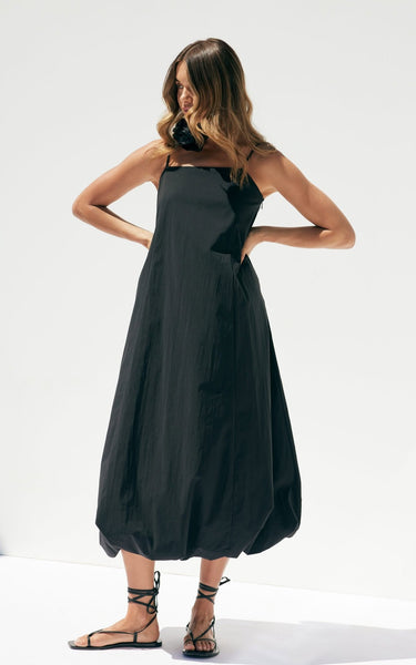 DECJUBA - Eliza bubble hem maxi dress! 14