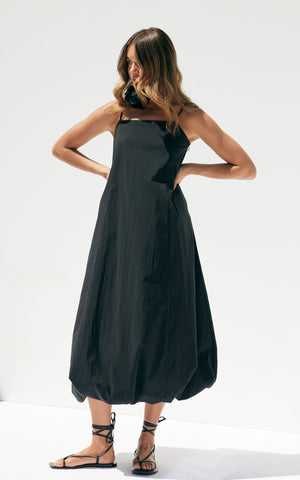 DECJUBA - Eliza bubble hem maxi dress! 14