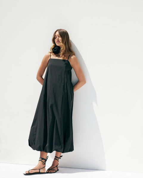 DECJUBA - Eliza bubble hem maxi dress! 14
