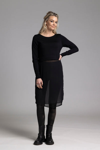 NES (NZ) Merino crossfire tunic! 16