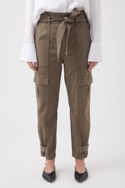 DECJUBA - Quinn cargo pant - Khaki! 8-10