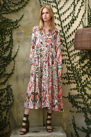 COOPER By Trelise (LN) "Float my slope" dress! 14