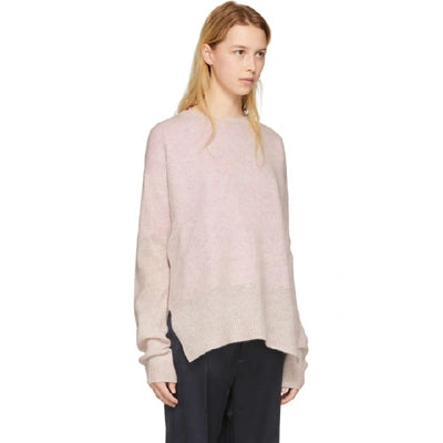 ACNE STUDIOS - Deniz wool sweater! 12