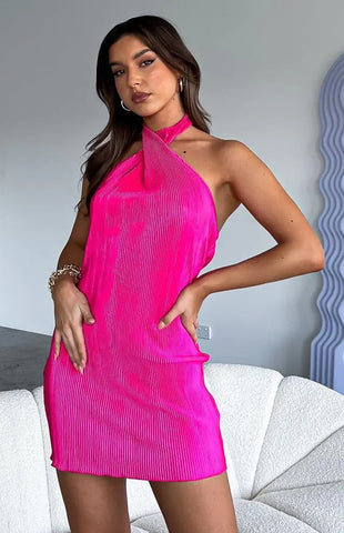 WHITE FOX (BN) "Up in the air" mini dress! 14