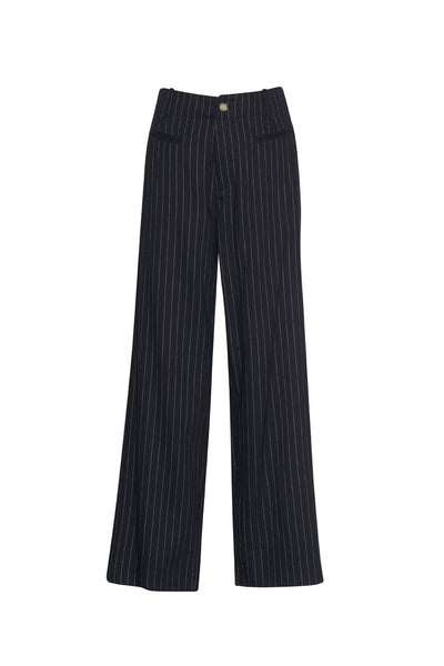 LOOBIE'S STORY - Revelry pinstipe linen pant! 14