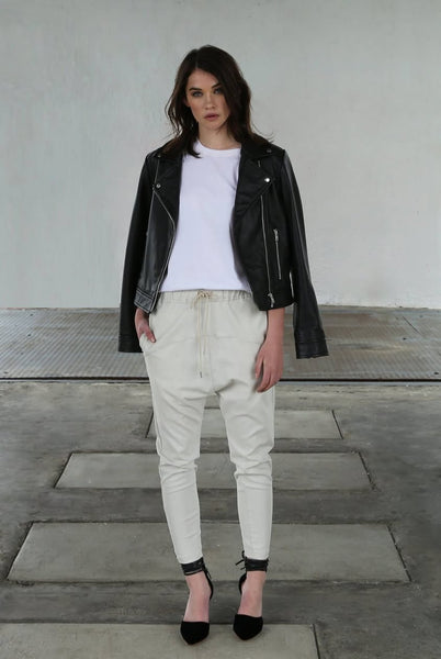 MOOCHI (NZ) Tidal pant - Oyster! 12