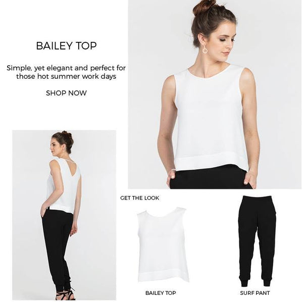 REPERTOIRE Story "Surf" jogger pant! 8