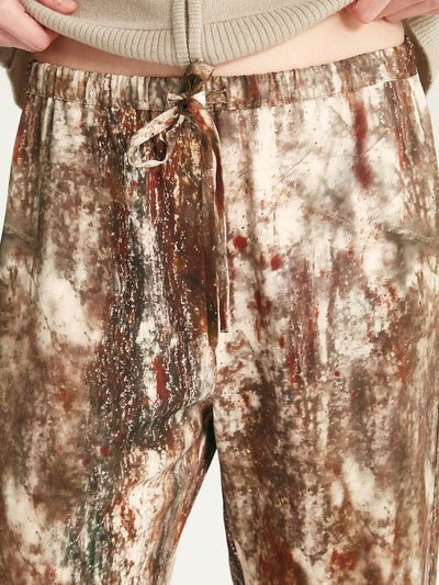 CAROLINE SILLS (LN) NZ Kyo Bennett pant! 12