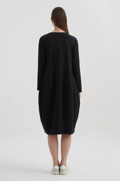 TIRELLI - Long sleeve dress! 10-12