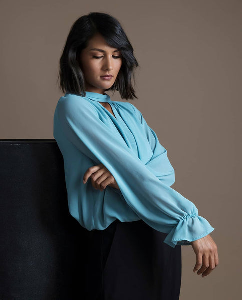 REPERTOIRE (NZ) "Tilly" blouse! 12