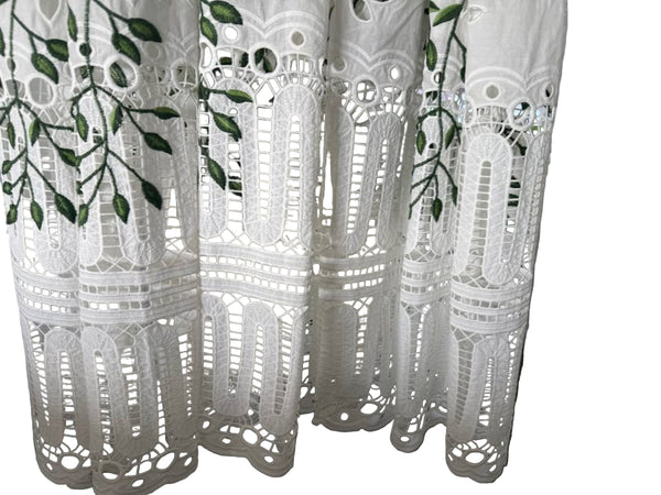 TRELISE COOPER (LN) "Lasting love" embroidered dress! 14