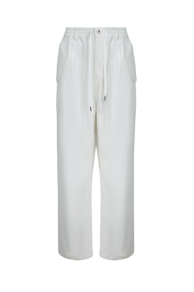 COOP By Trelise (LN) "Jean-IC view" white jean! 10