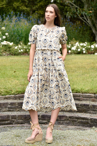 CURATE By Trelise (LN) "Stitch by stitch" dress! 16