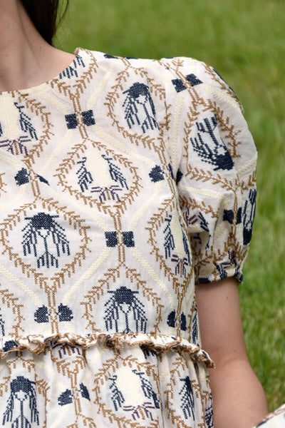 CURATE By Trelise (LN) "Stitch by stitch" dress! 16