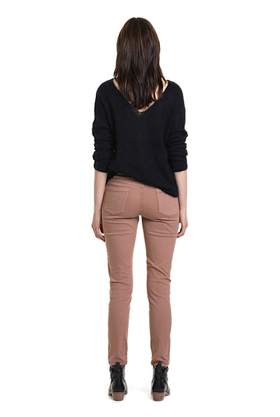 COUNTRY ROAD - Zip sateen jean! 4