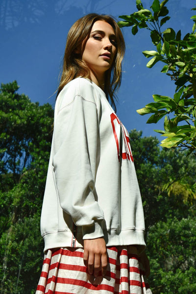 COOPER By Trelise (LN) "Take note" sweater! 12