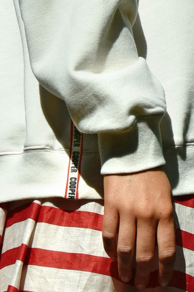 COOPER By Trelise (LN) "Take note" sweater! 12