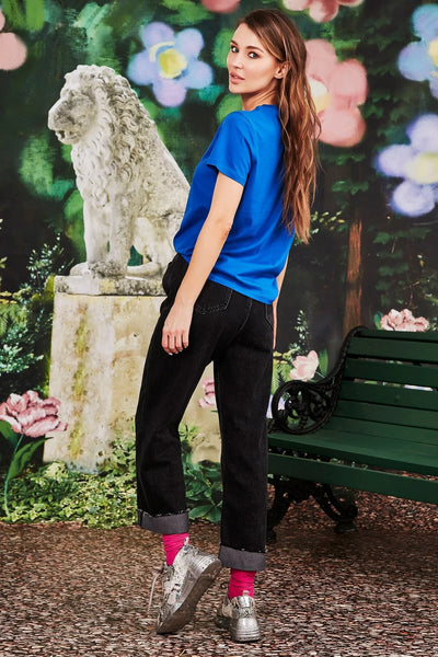 COOP By Trelise "Above the fold" jean! 8 Black