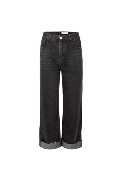 COOP By Trelise "Above the fold" jean! 8 Black