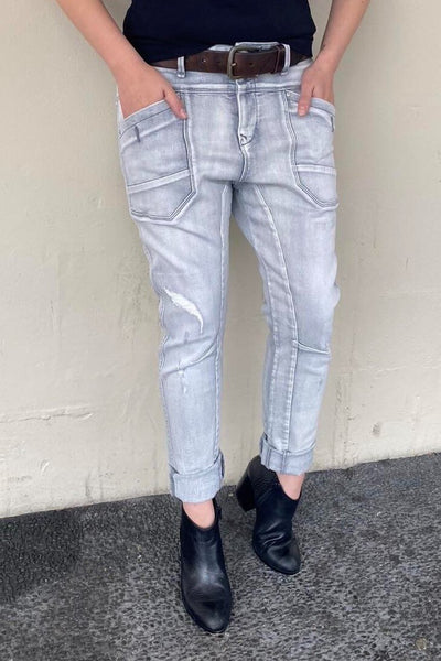 LTB (LN) "Marle X" baggy fit jean! 14-16