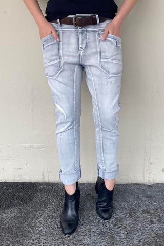 LTB (LN) "Marle X" baggy fit jean! 14-16