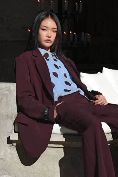 TRELISE COOPER Couture (BN) "My boyfriend is back" blazer! 8-12