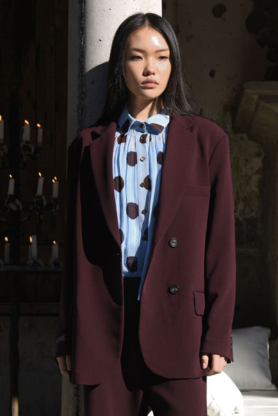 TRELISE COOPER Couture (BN) "My boyfriend is back" blazer! 8-12