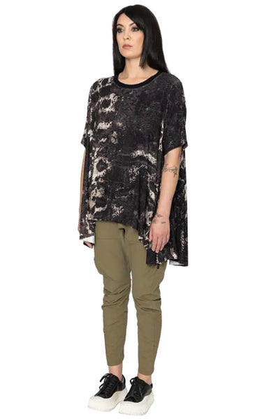 BONE & ARROW (LN) Beau top - Snake print! 20