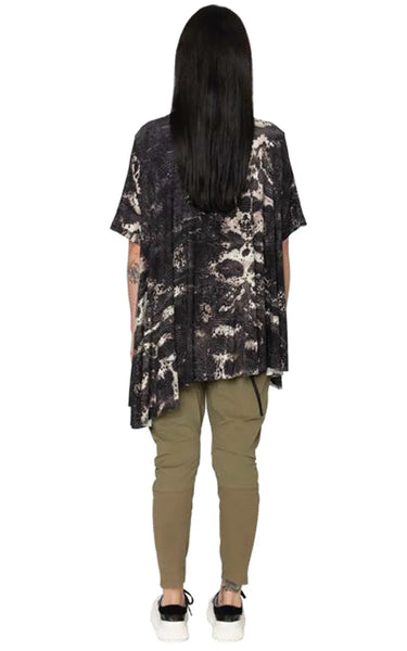 BONE & ARROW (LN) Beau top - Snake print! 20