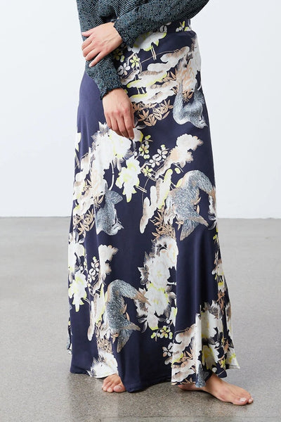 LOLLY'S LAUNDRY "Mio" maxi skirt! 10