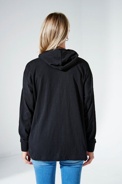 DUO - Troyes spliced hoodie! 14