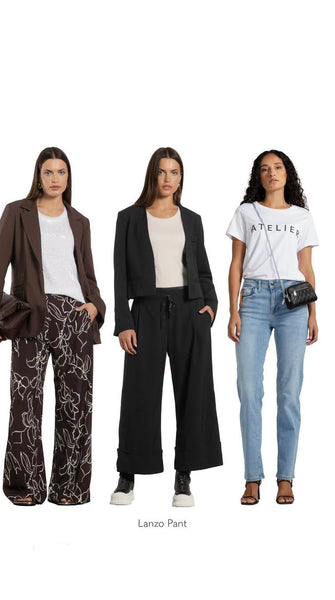 LOUNGE By Repertoire (NZ) "Lanzo" pant! 8
