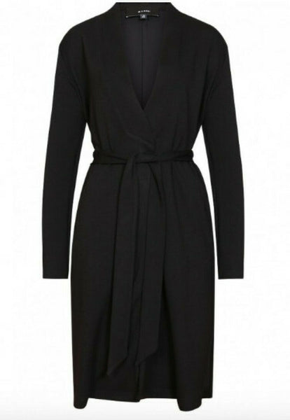 MOOCHI (NZ) "Artifact" merino ponte coat! 10-12