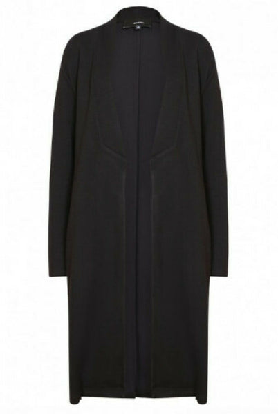 MOOCHI (NZ) "Artifact" merino ponte coat! 10-12