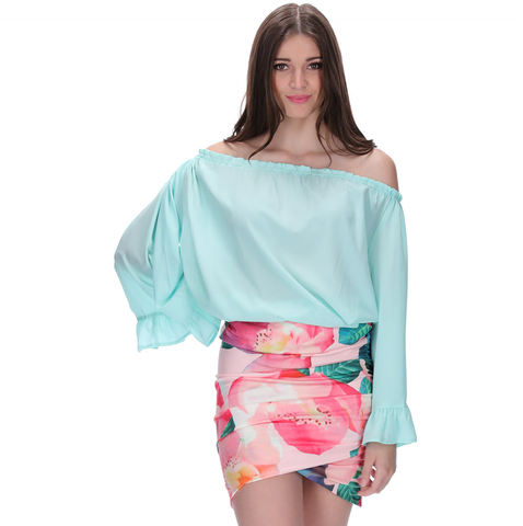 CHARLO "Hollie Meow" skirt - Long! 14