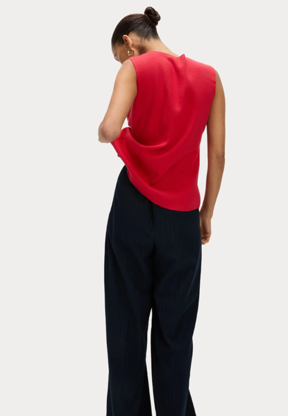 M&S "Soft touch" knit waistcoat - Scarlett! 12