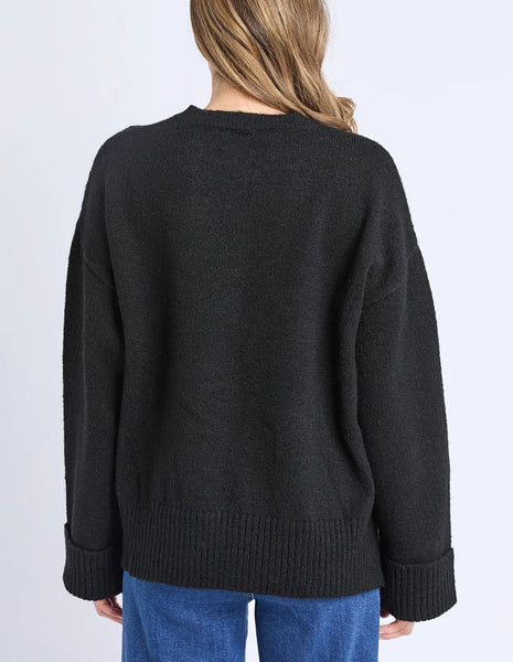 ELM (LN) Star Inersia wool blend knit! 14-16